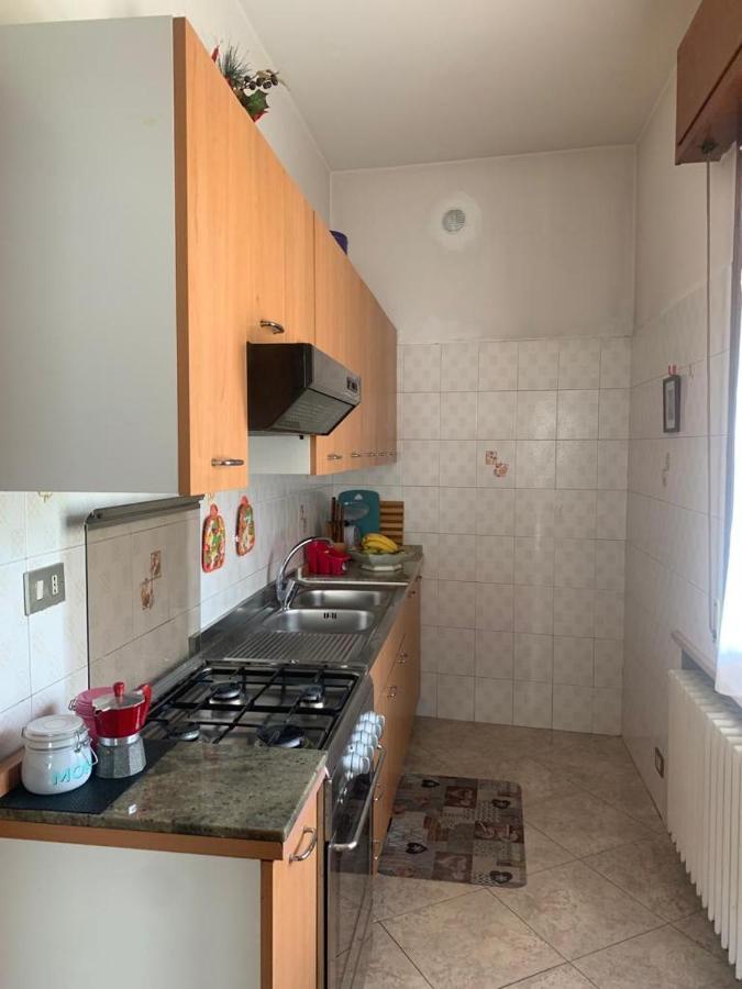 Appartamento Betti, San Giuliano Mare Rimini Dış mekan fotoğraf