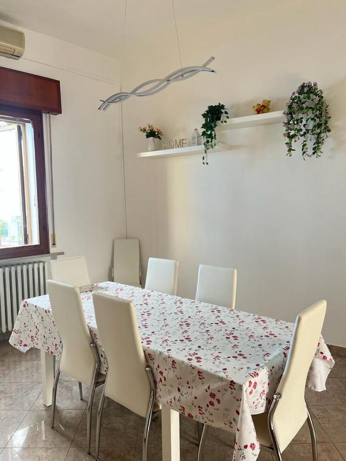 Appartamento Betti, San Giuliano Mare Rimini Dış mekan fotoğraf
