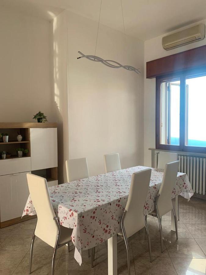 Appartamento Betti, San Giuliano Mare Rimini Dış mekan fotoğraf