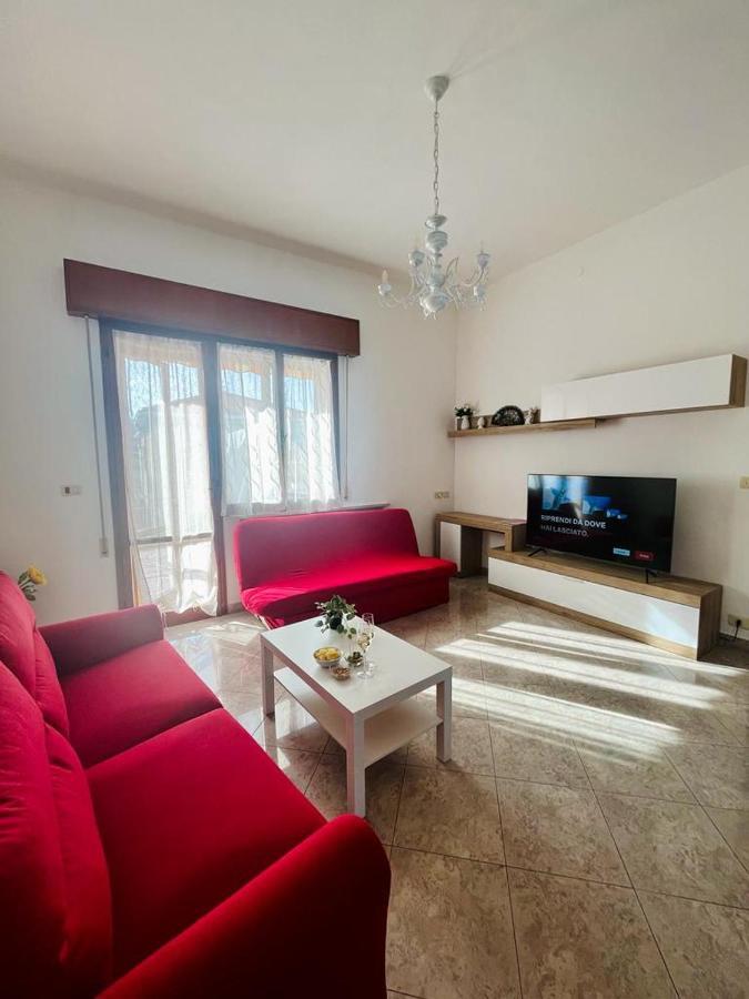 Appartamento Betti, San Giuliano Mare Rimini Dış mekan fotoğraf