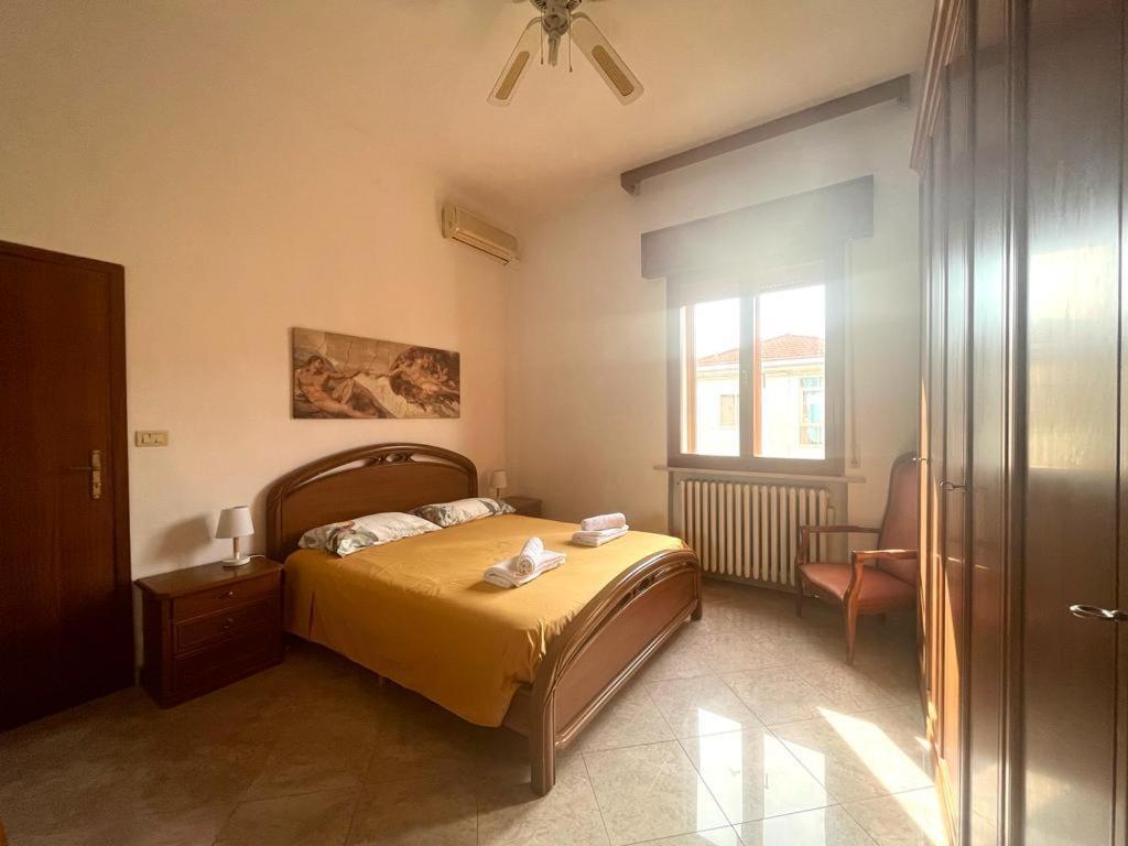 Appartamento Betti, San Giuliano Mare Rimini Dış mekan fotoğraf